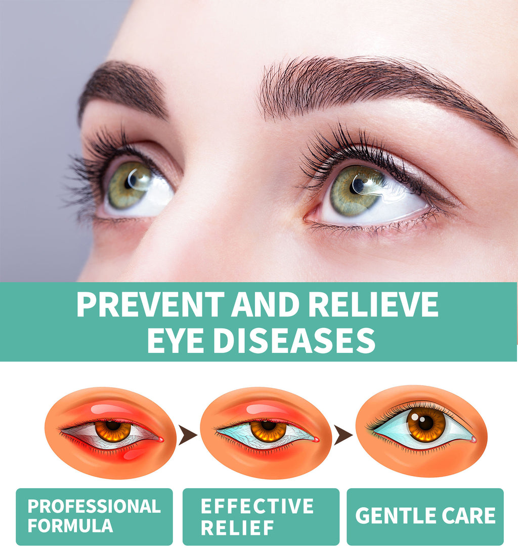 EELHOE Eye Roller Essence for Relaxation and Care