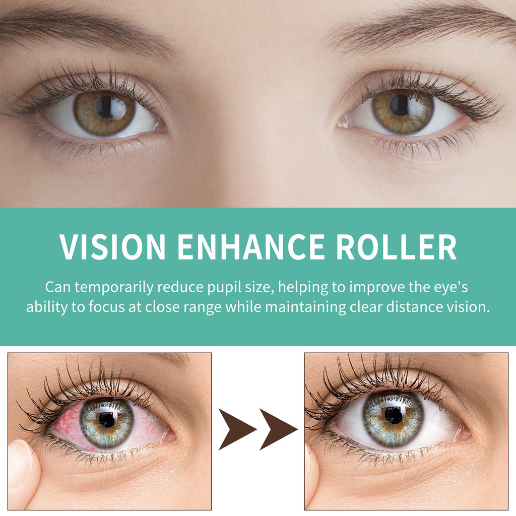EELHOE Eye Roller Essence for Relaxation and Care