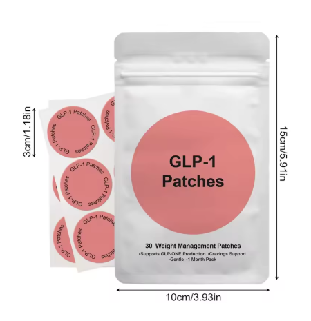 Weight Loss Support Patches