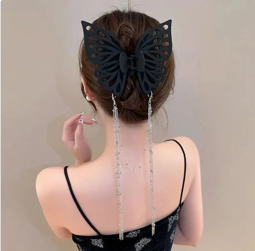 Back Tie Hair Accessory