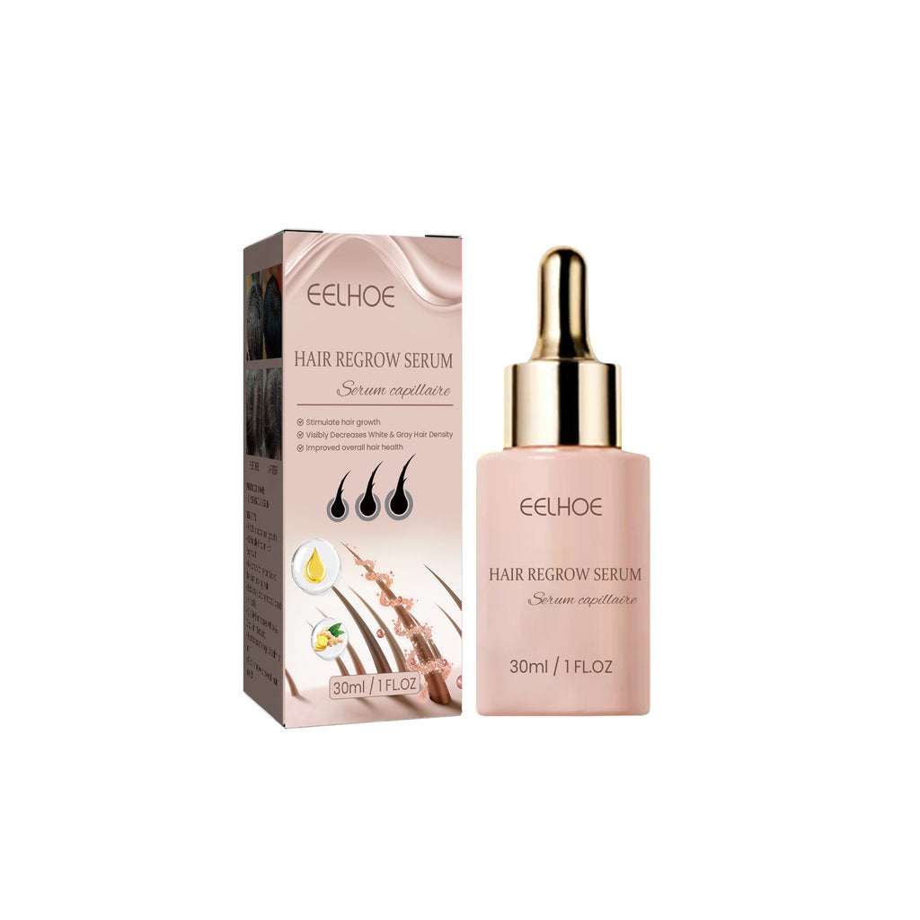 EELHOE Hair Strengthening Essence for Nourished Roots