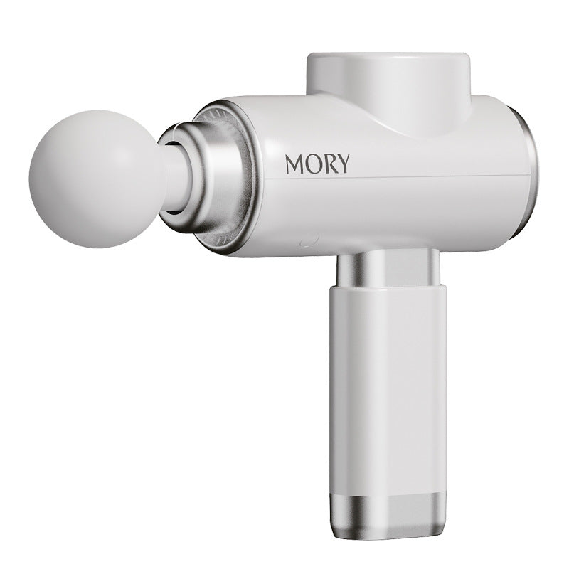 Mory Mini Massage Gun for Women with High-Frequency Vibration