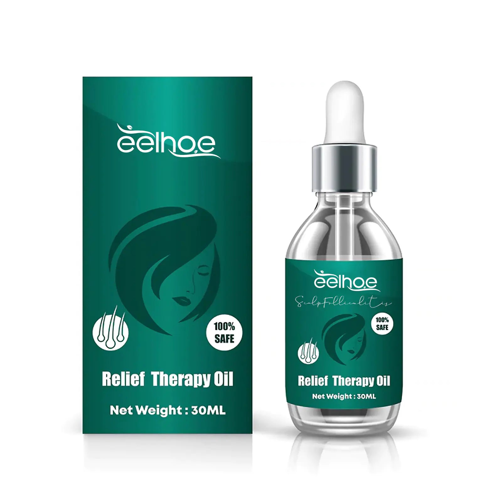 EELHOE Scalp Care Essence for Smooth, Clean Hair